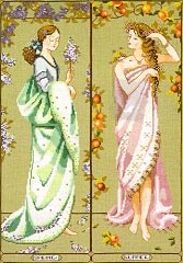 Maidens of the Seasons