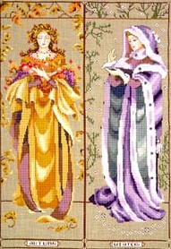 Maidens of the Seasons II